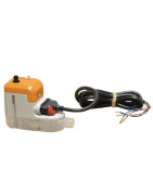Si-10L condensate lift pump (unit only) with power cable- SAUERMANN - SI10CE06UN23