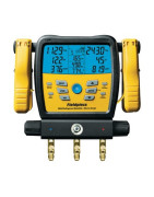 Manifold électronique 2 voies connecté Job Link®- FIELDPIECE - SM380V