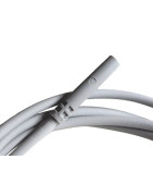 Temperature sensor 2-wire NTC 10k -50/+120°C 2m cable- JOHNSON CONTROLS - SN4B20P1