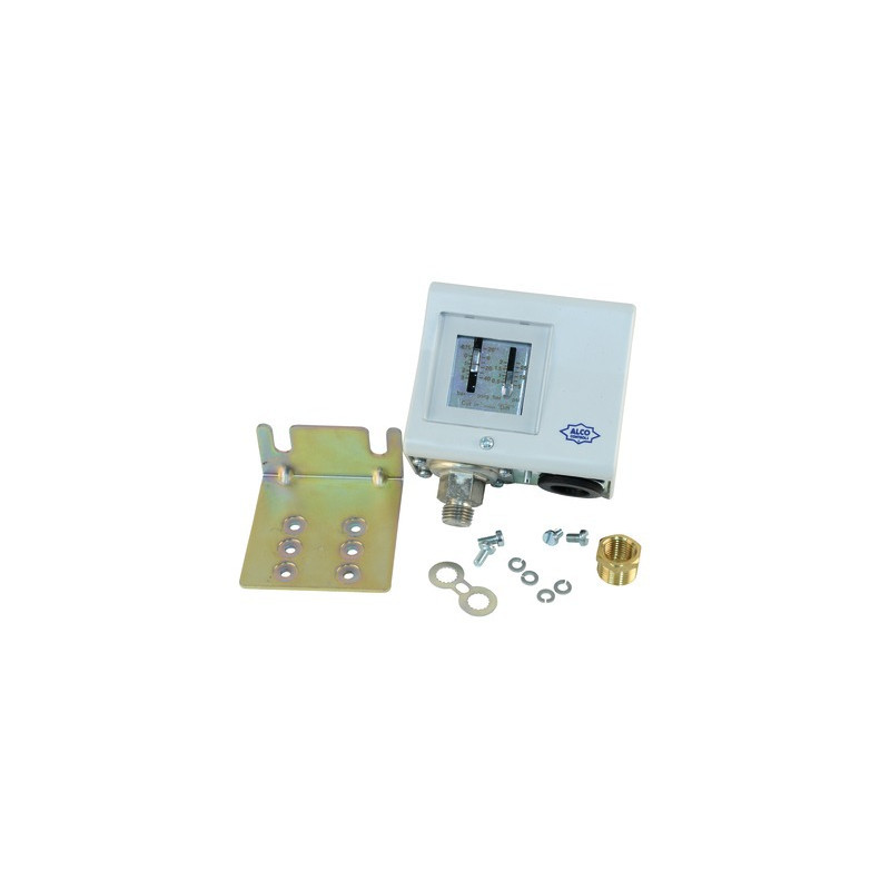 Water and vapor pressure switch 0.5 a- SIEMENS - SNS1-A3R