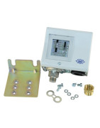 Water and vapor pressure switch 0.5 a- SIEMENS - SNS1-A3R