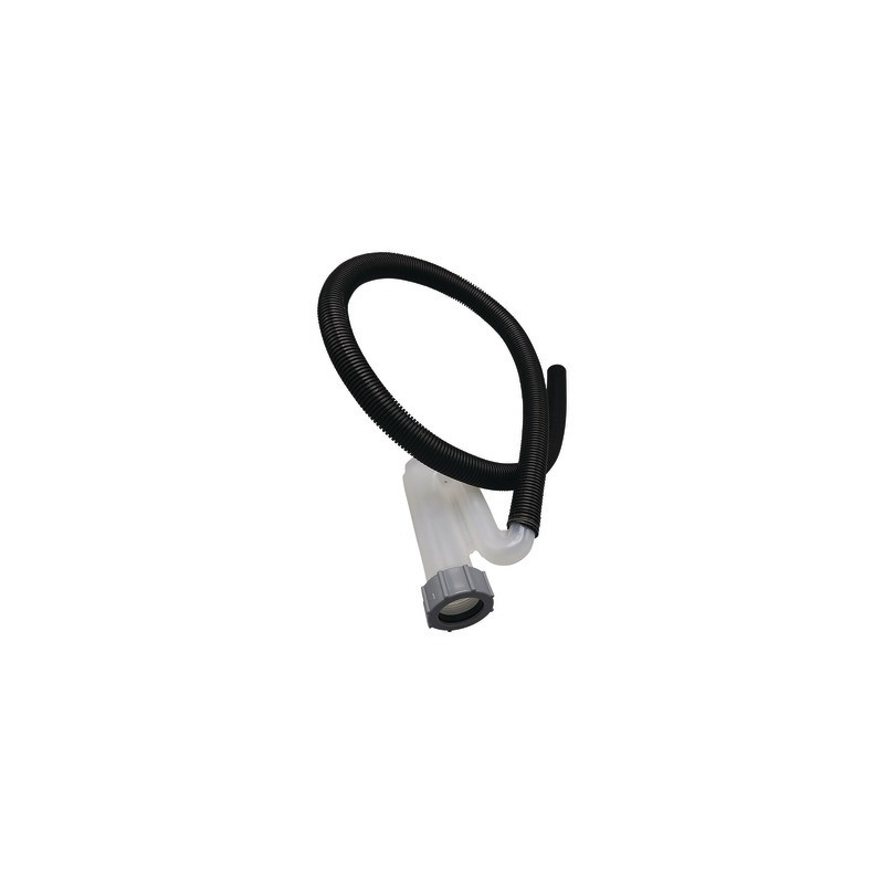 Siphon eau condens.a/tube cplt- CHAPPEE - SRN577564