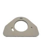Isolant plaque bruleur sbg215/- CHAPPEE - SRN695787