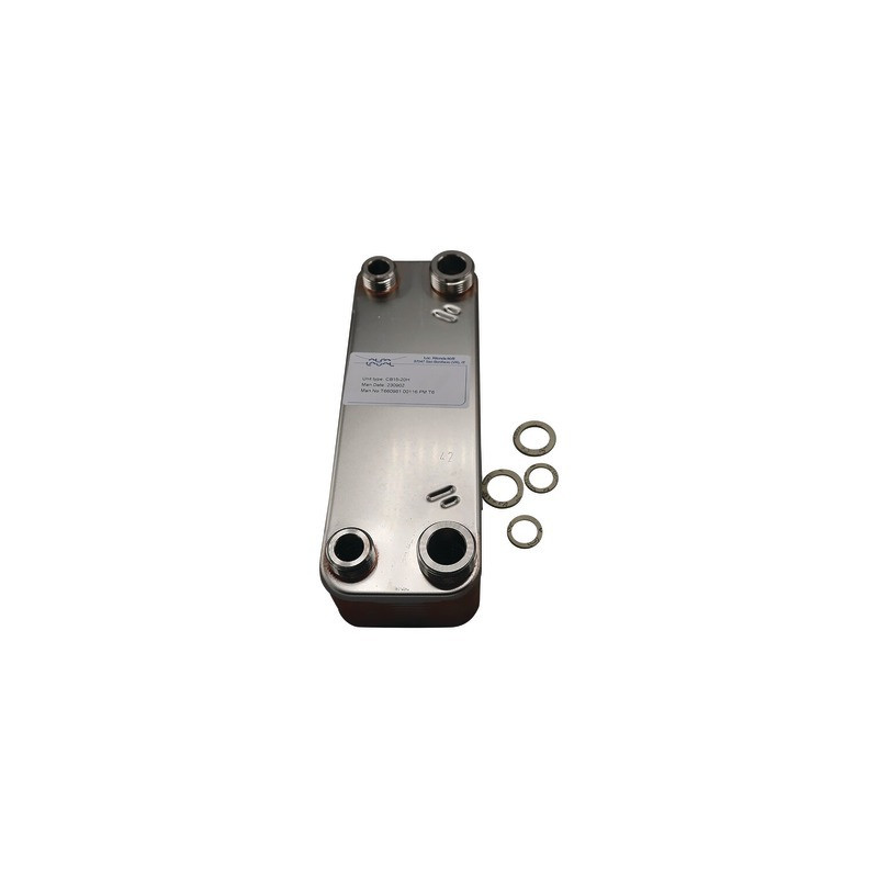 Echangeur a plaques p/bbs- CHAPPEE - SRN965347