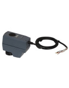 ServoM 200N 1,2 6,5mm 0..10V 24V~ - 32s- SIEMENS - SSF161.05HF ServoM 200N 1,2 6,5mm 0..10V 24V~ - 32s- SIEMENS - SSF161.05HF