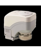 Servomoteur 160n 2,5/5,5mm 3pts 24v 150s- SIEMENS - SSP81 Servomoteur 160n 2,5/5,5mm 3pts 24v 150s- SIEMENS - SSP81