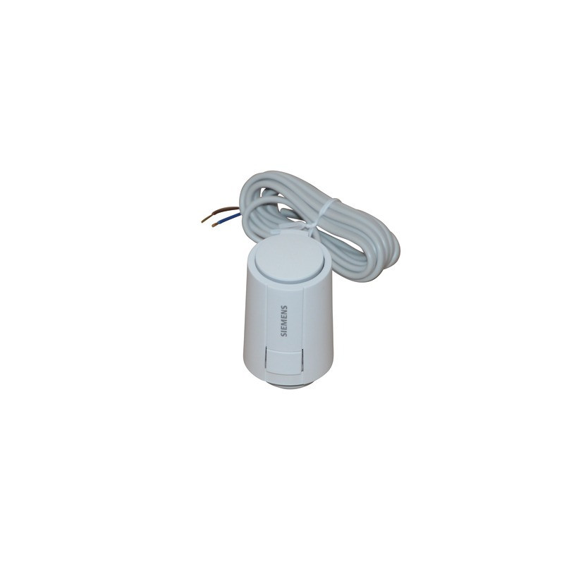 Servomoteur 125N 6,5mm TOR 230V~ 270s 2m- SIEMENS - STA321.65L20