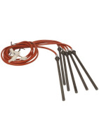 Résistance d'allumage PE1/PECO15-20kW 23- FROLING - T228351 Résistance d'allumage PE1/PECO15-20kW 23- FROLING - T228351