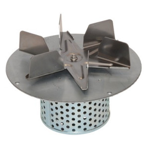 Extracteur de fumées EBM R2E210-AB34-26- FROLING - T269058