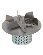 Extracteur de fumées EBM R2E210-AB34-26- FROLING - T269058 Extracteur de fumées EBM R2E210-AB34-26- FROLING - T269058