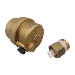 Purgeur avec clapet 3/8- CHAPPEE - V17006193