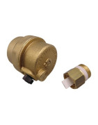 Purgeur avec clapet 3/8- CHAPPEE - V17006193
