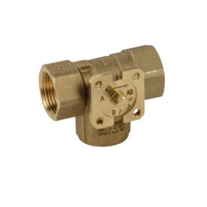 Ball valve 3V F1" Kvs10- SIEMENS - VBI61.25-10