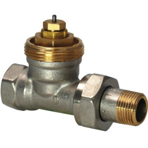 Radiator valve pn10 dn  valve 1/2 vdn215- SIEMENS - VDN215