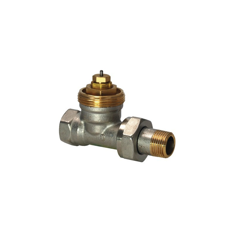 Radiator valve pn10 dn  valve 1/2 vdn215- SIEMENS - VDN215
