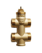 3-Way terminal unit control valve with bypass- JOHNSON CONTROLS - VG3410CS