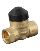 Valve zone 2V PN16 DN15 Kvs2.15 F1/2" VVI- SIEMENS - VVI46.15/2 Valve zone 2V PN16 DN15 Kvs2.15 F1/2" VVI- SIEMENS - VVI46.15/2