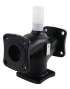 Angle-seat valve pn10 3v dn65 kvs 63- SIEMENS - VXF32.65-63 Angle-seat valve pn10 3v dn65 kvs 63- SIEMENS - VXF32.65-63