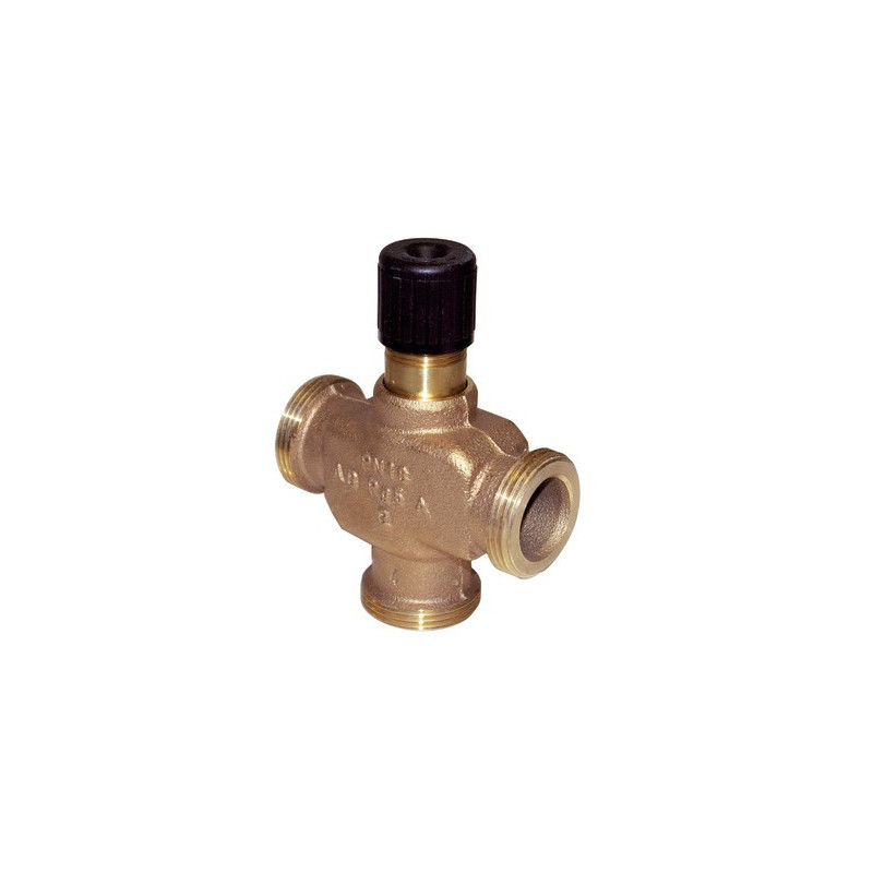 3 way valve dn32 vxg44.20-6.3 5,5mm pn16 3v dn20- SIEMENS - VXG44.20-6.3