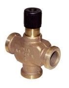 3 way valve dn32 vxg44.20-6.3 5,5mm pn16 3v dn20- SIEMENS - VXG44.20-6.3