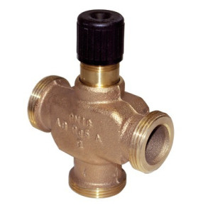 3 way valve dn20 vxg44.40-25 5,5mm pn16 3v dn40- SIEMENS - VXG44.40-25