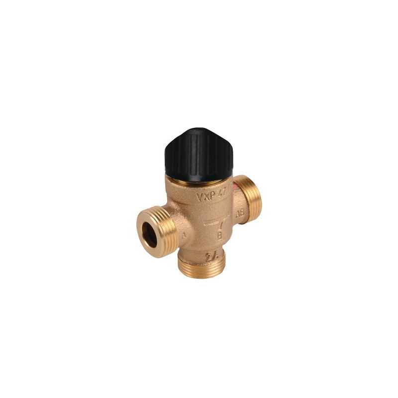 Angle-seat valve fpd pn16 3v dn10 kvs 1.6- SIEMENS - VXP45.10-1.6