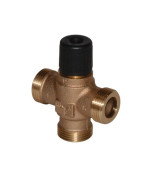 Angle-seat valve fpd pn16 3v dn20 kvs 4- SIEMENS - VXP45.20-4