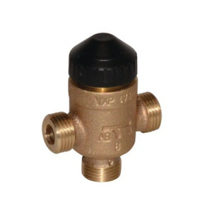Angle-seat valve std pn16 3v dn10 kvs 1.6- SIEMENS - VXP47.10-1.6