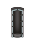 Buffer tank 15l - 4 connecting points- DIFF - 110531