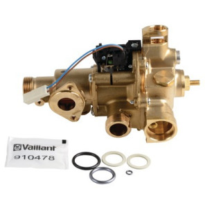 Water valve- VAILLANT - 011289
