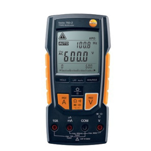 Testo 760-2 multimeter- TESTO - 0590 7602