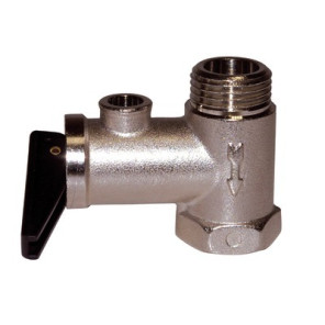 Safety unit small tank- DIFF - 100168