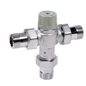 Thermostatic mixer 3/4m- DIFF - 100303