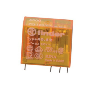 Relay Finder 40.52.8.120.5000- RENDAMAX - 12084641