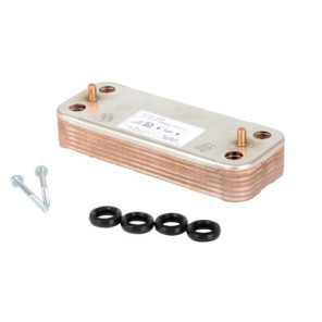 Heat exchanger 12 plates- ATLANTIC - 161152