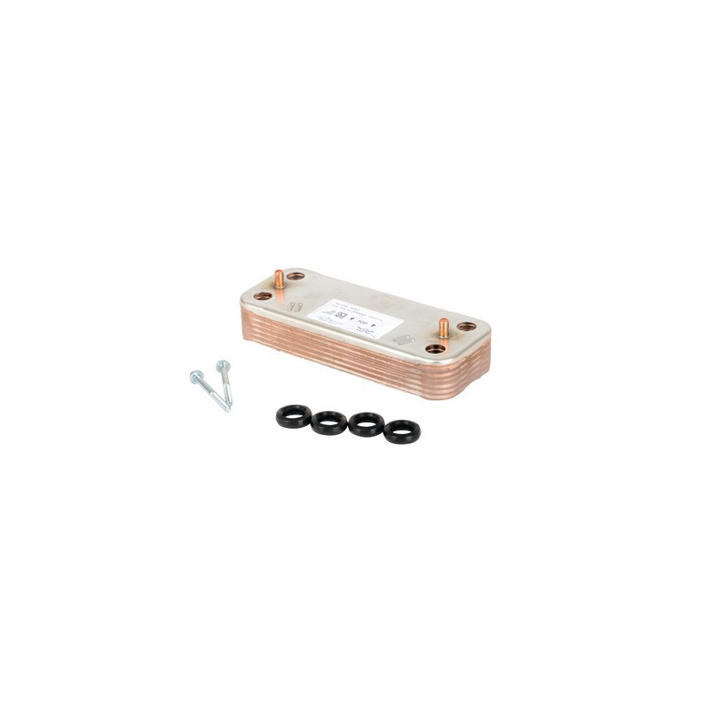 Heat exchanger 12 plates- ATLANTIC - 161152