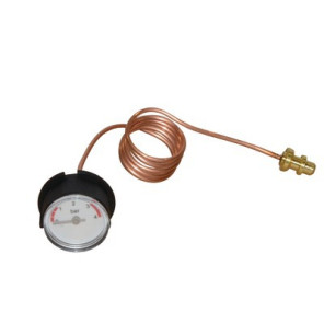 Pressure gauge- DIFF pour Chaffoteaux - 61303158