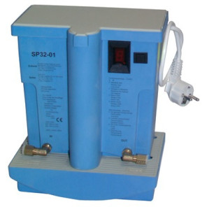 Pump suction eckerle type sp32-01- GOTEC - 113930