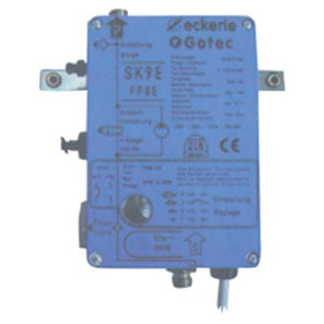 Pump suction eckerle type sk9e /fp8e- GOTEC - 110962