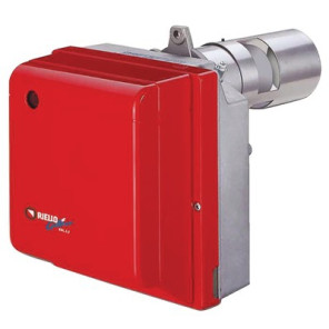 Low NOx fuel oil burner Gulliver - 18 to 35 kW- RIELLO - 3737006