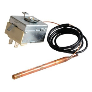 Overheat  thermostat  110°  lg1000mm- FERROLI - 39816810