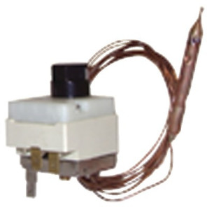 Security aquastat with bulb RAK 75.4581- DIFF pour De Dietrich Chappée - 17007090