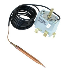 Thermostat 40/100°C  TXA5C017- DIFF pour De Dietrich Chappée - S134596