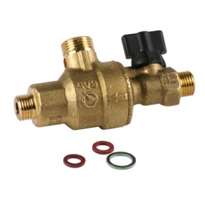 Shut-off valve M1/4 - Lg 92- DIFF pour Bosch - 87168323280