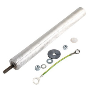 Ground cable anode and seals- DIFF pour De Dietrich Chappée - S500400