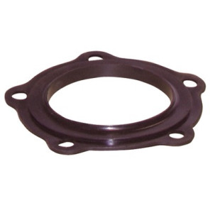 Gasket for water heater Ø75 5 holes- DIFF pour Chaffoteaux - 571312