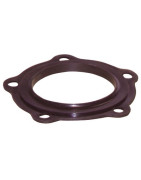Gasket for water heater Ø75 5 holes- DIFF pour Chaffoteaux - 571312 Gasket for water heater Ø75 5 holes- DIFF pour Chaffoteaux - 571312