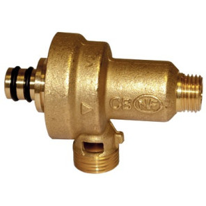 Backflow preventer- DIFF pour Deville - B0040170