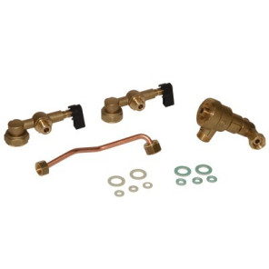 Non return valve with double filling- DIFF pour Viessmann - 7147463