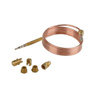 Thermocouple Sit lg 1200   fitting- DIFF pour De Dietrich Chappée - 83504701